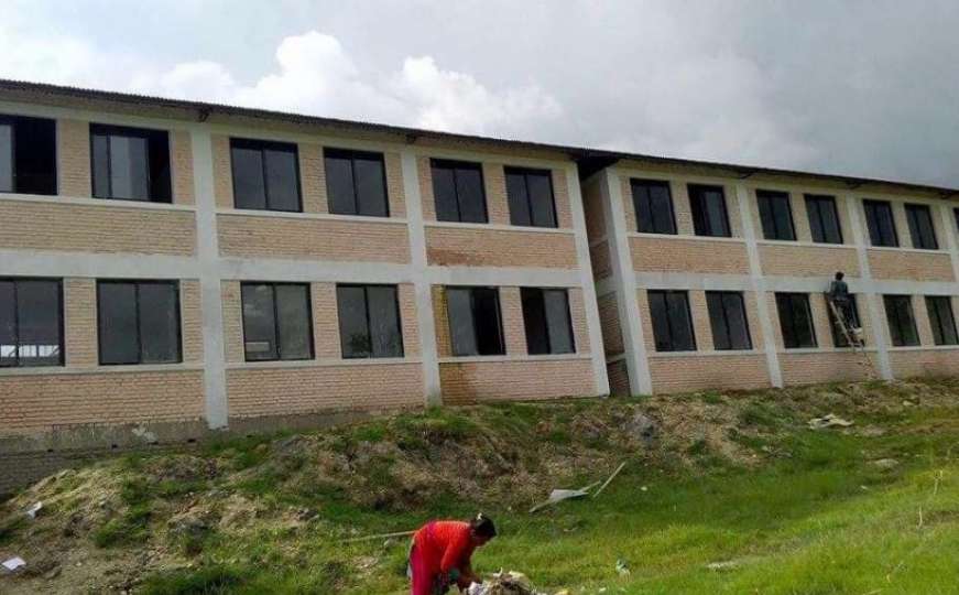 Uskoro otvaranje škole u Nepalu čiju je izgradnju finansirala BiH