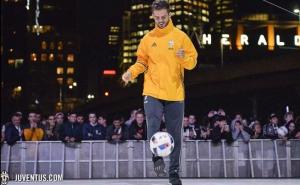 Juventus u Australiji: Pogledajte kako je Pjanić zabavljao navijače