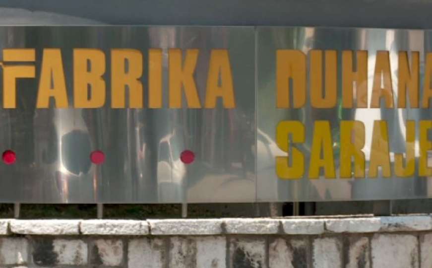 Vlada odlučila: Dionice Fabrike duhana Sarajevo idu na berzu
