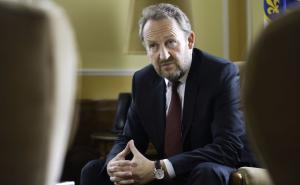 Izetbegović: Na referendum RS-a trebaju reagirati sve nadležne institucije