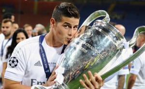 Rodriguez: Real Madrid je za mene dobio ponudu od 85 miliona