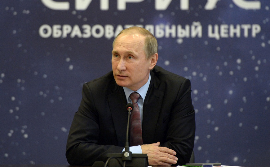 Vladimir Putin naložio formiranje nove antidoping komisije 