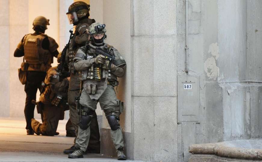 Napad u Minhenu: Policija moli javnost 'ne objavljujte snimke'