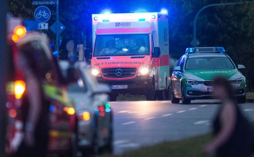 Svjedoci napada u Minhenu: Pucao je u djecu