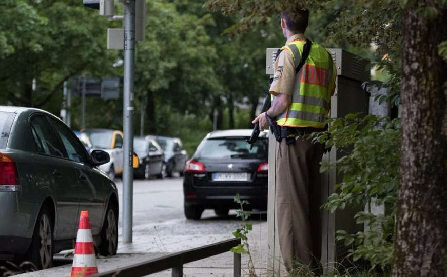 Iz njemačke policije objasnili zašto su napad okarakterisali kao 'teroristički'