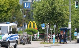 Za napad u Minhenu odgovoran 18-godišnjak