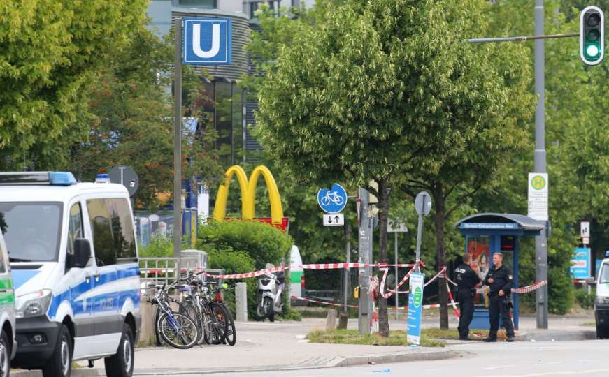 Za napad u Minhenu odgovoran 18-godišnjak