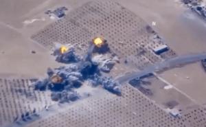 U zračnom napadu ubijene sirijske porodice umjesto boraca IS-a