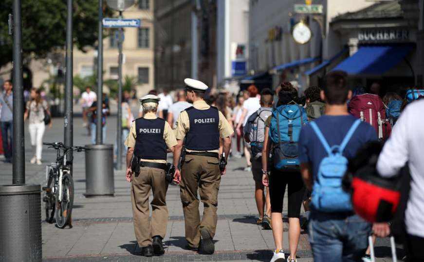 Nakon napada u Minhenu: Policija uputila apel javnosti