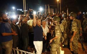 Turska: Zbog pokušaja državnog udara u pritvoru 126 generala