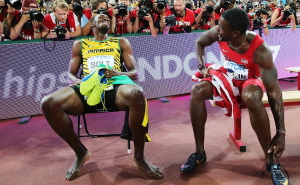 Zagrijavanje pred OI: Bolt i Gatlin vode rat riječima