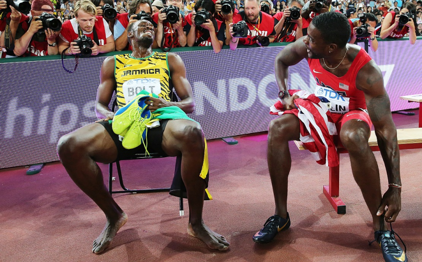 Zagrijavanje pred OI: Bolt i Gatlin vode rat riječima