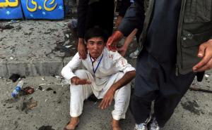 Broj mrtvih u napadu u Kabulu porastao na 61