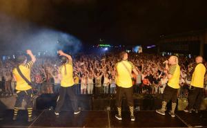 Brodolom Live: Dubioza kolektiv zapalila tuzlansku publiku