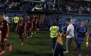 Vječiti derbi: Pogledajte žestoke duele sa terena stadiona Grbavica