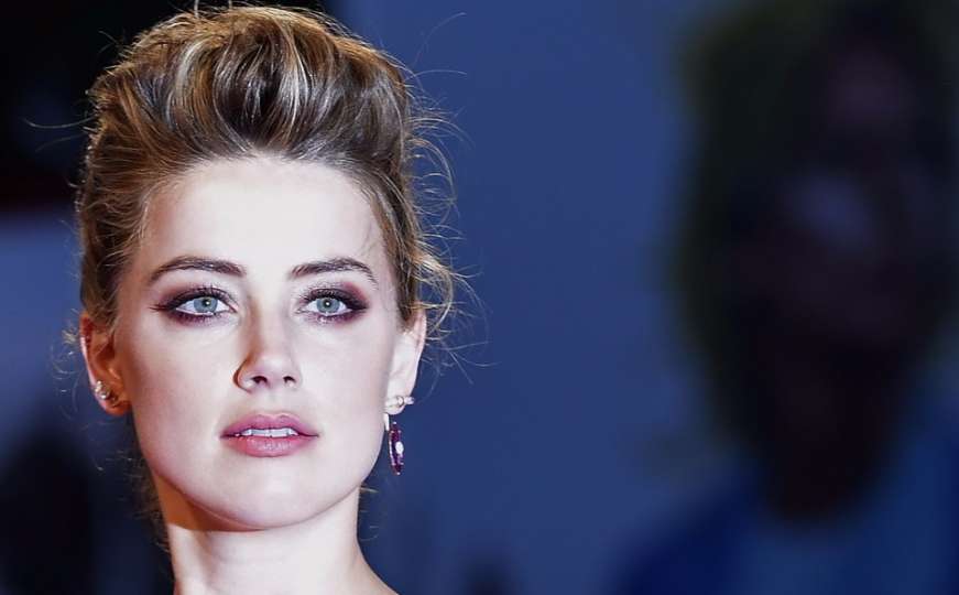 Amber Heard ima 'najljepše lice' na svijetu