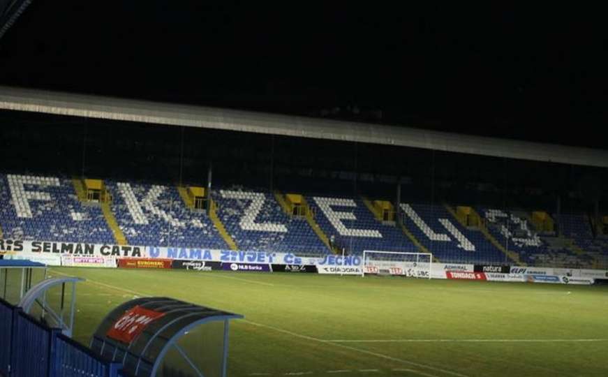 Pogledajte kako izgleda stadion Grbavica nakon sinoćnje utakmice
