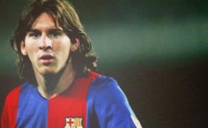 Messi iznenadio promjenom imidža
