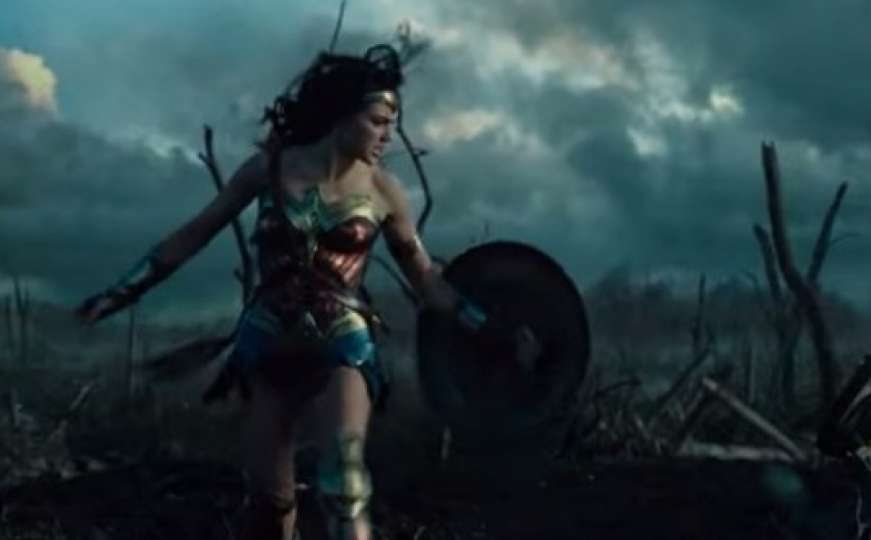 Stigao trailer: 'Wonder Woman' će oduševiti