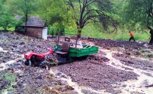 Jako nevrijeme pogodilo Željezno Polje