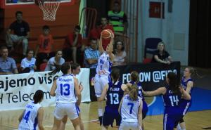 Košarkašice bolje od Finske na otvaranju Evropskog prvenstva