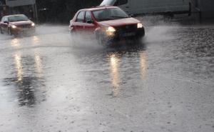 KUCZ KS-a: Poduzeti mjere zaštite i spašavanja od jakog nevremena