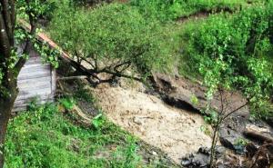 Proglašeno stanje elementarne nepogode: Kritična situacija nakon kiše