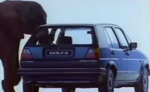 Sjećate li se ovih reklama za legendarnog Golfa II