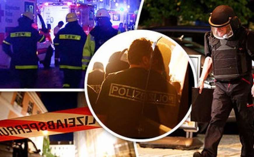 Videosnimak potvrdio da je samoubica iz Ansbacha bio odan IS-u