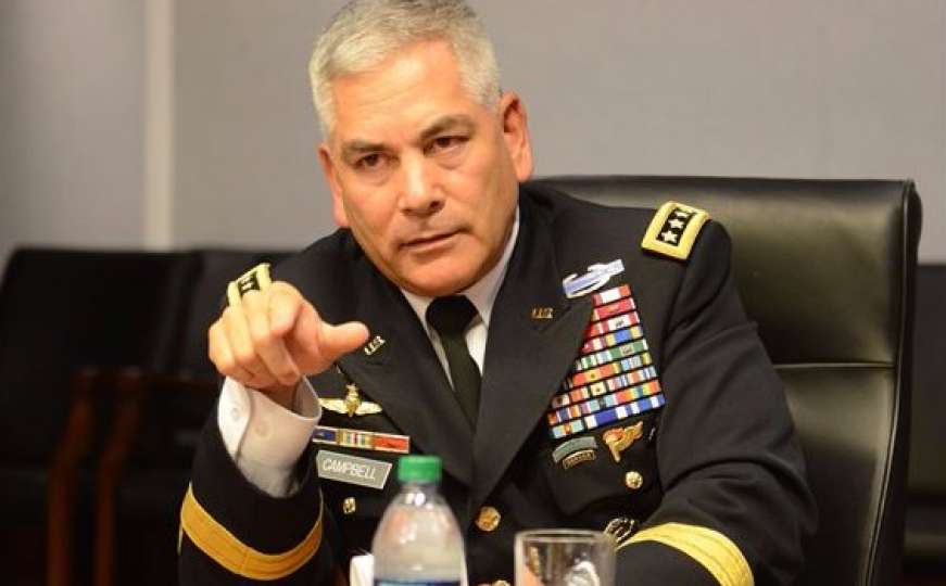 Yeni Şafak: Organizator vojnog puča je američki general John F. Campbell 