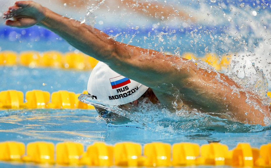 Rusija zbog dopinga bez sedam plivača na Olimpijskim igrama 