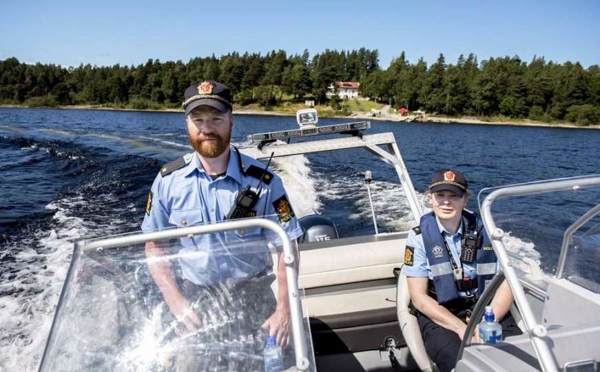Norveška: Zbog ove fotografije je policajac sâm sebi napisao kaznu