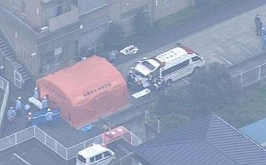 Japan: Muškarac uletio u bolnicu i nožem ubio najmanje 15 osoba