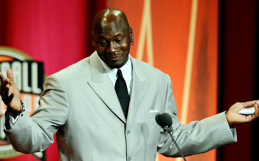 Michael Jordan: Ne mogu više da šutim