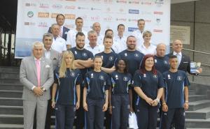 Naša olimpijska snaga predstavljena u Sarajevu: 'Čast je nastupati za BiH'