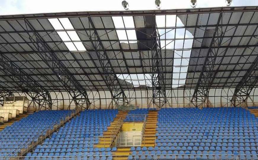 Zabranjena upotreba stadiona Kamberovića polje