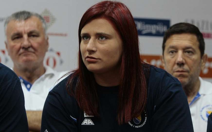 Larisa Cerić uoči Olimpijade: Neću se zadovoljiti samo učešćem