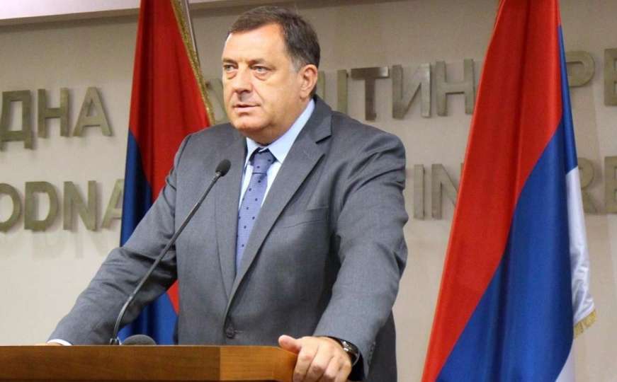 Dodik: Sastanak, ali ne stranački nego zvaničnika RS-a s predstavnicima vlasti BiH
