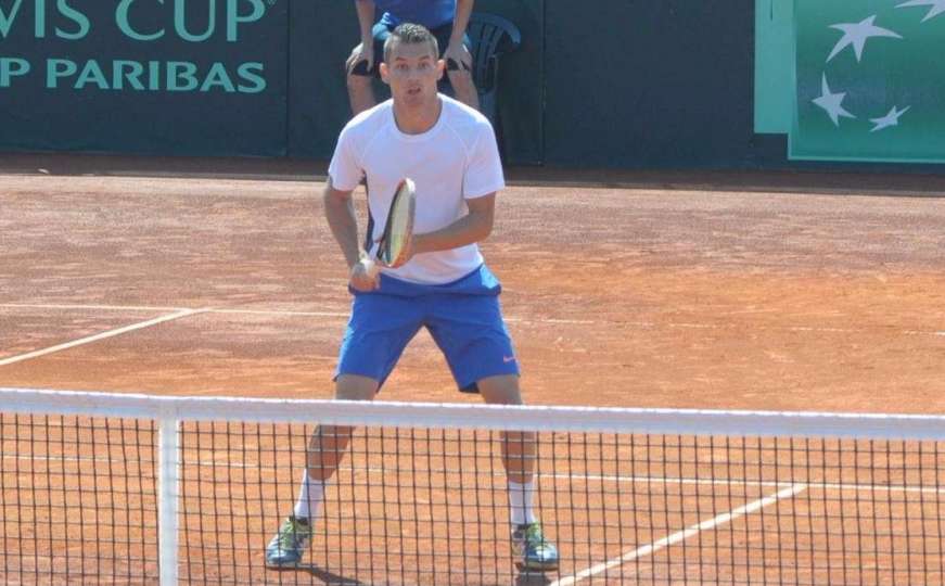 ATP Challenger u Italiji: Brkić prošao u drugo kolo