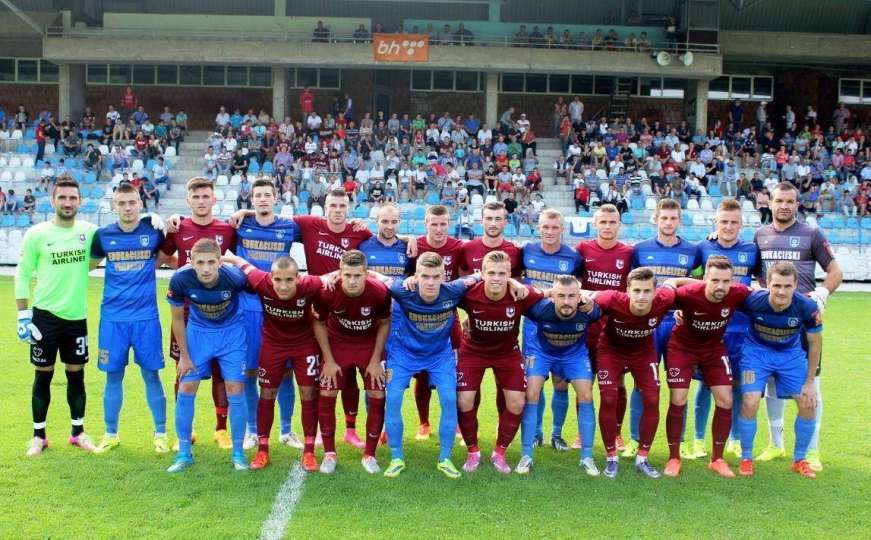 Sjećanje na Elvedina Varupu: Travnik - Sarajevo 2:2