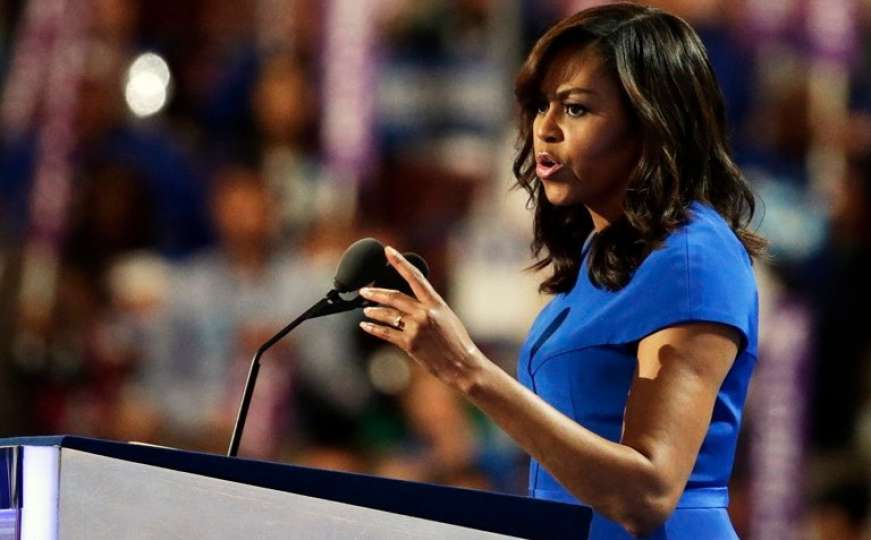 Michelle Obama: Svako jutro se budim u kući koju su izgradili robovi