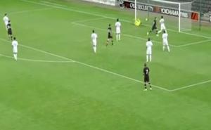 Pogledajte pogodak Muhameda Bešića za Everton protiv Milton Keynes Donsa