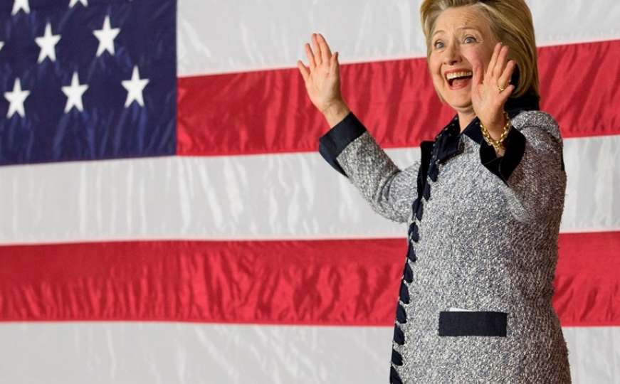 Hillary Clinton zvanična kandidatkinja demokrata