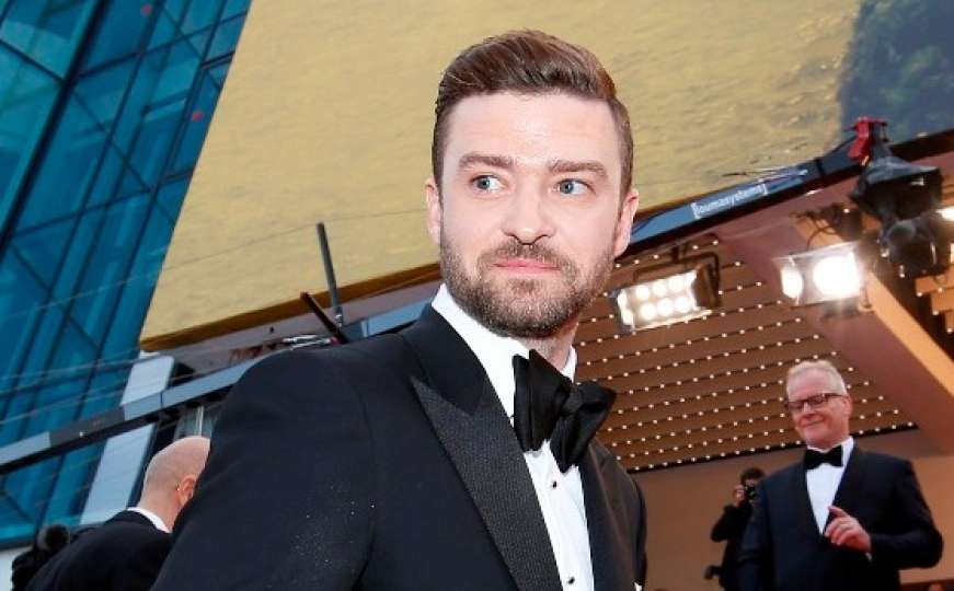 I Justin Timberlake 'pokupio' šamar od prolaznika