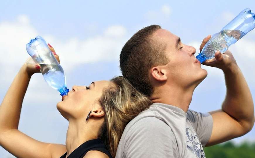 Šta se dogodi kad pijemo premalo ili previše vode?