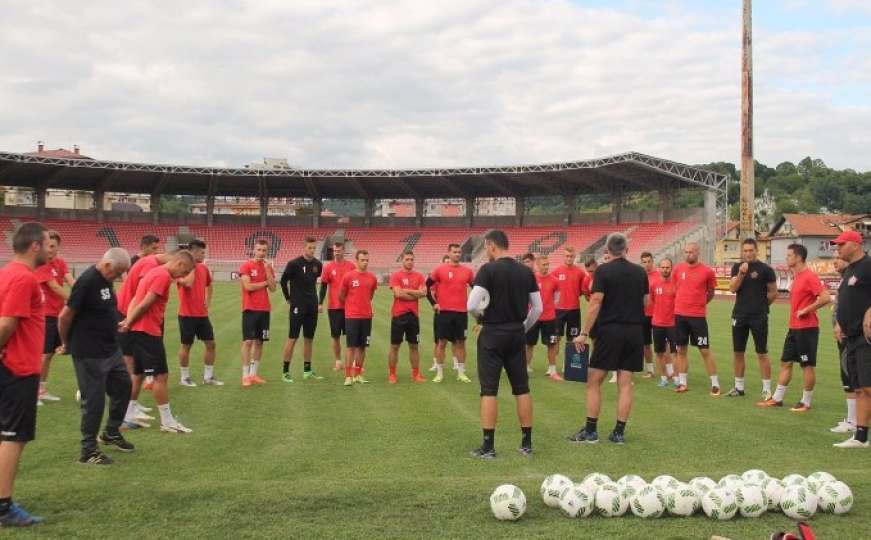 Sloboda večeras protiv Sloge, Subić konačno stigao 