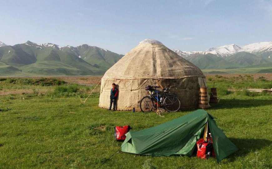 Kirgistan: U zemlji konja