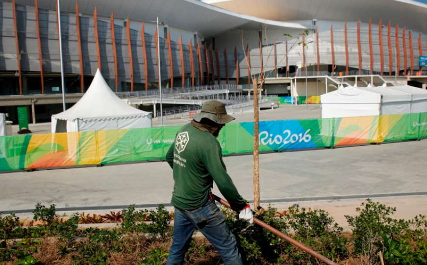 U olimpijsko selo u Riju stiglo 2.400 osoba, očekuje ih se ukupno 17.000 