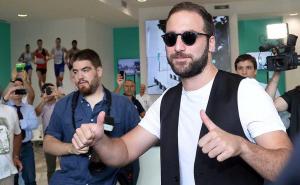 Higuain: Nadam se osvajanju Lige prvaka