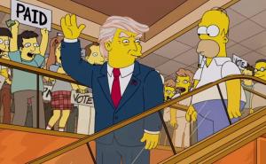Jesu li Simpsonovi predvidjeli Trumpa?